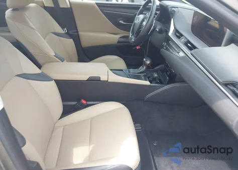 2019 Lexus Es 350 из США, поврежденный, VIN 58ABZ1B18KU020040